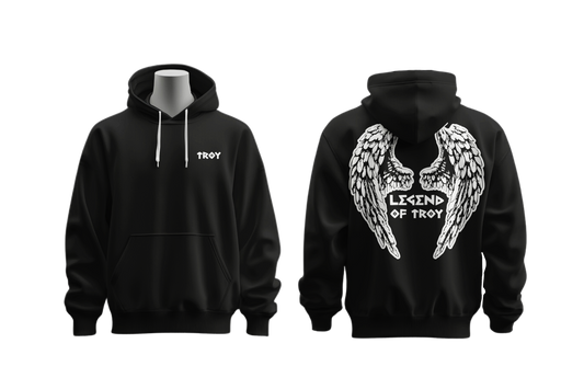 "Legend of Troy" Hoodie